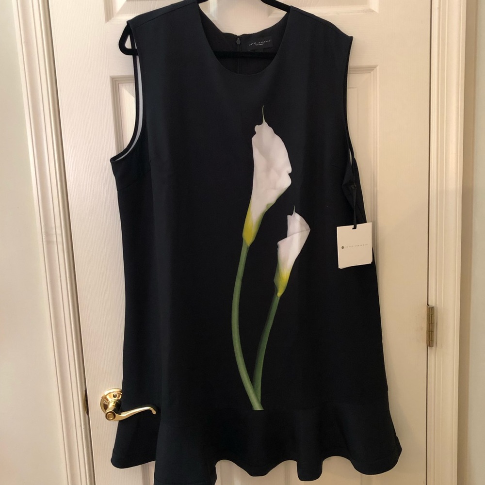 Black mini dress Victoria Beckham For Target